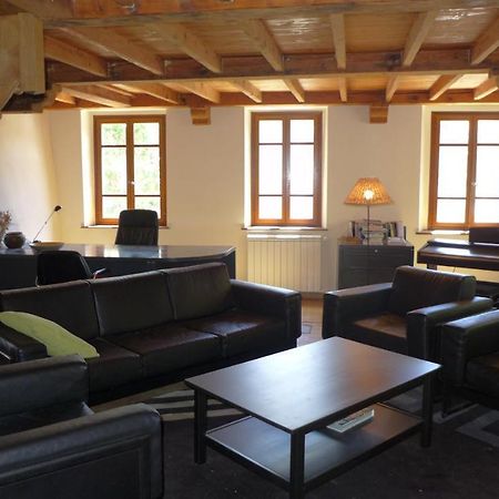 Ferienhaus Le Chateau Armissan Exterior foto