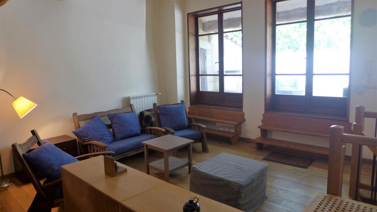 Ferienhaus Le Chateau Armissan Exterior foto