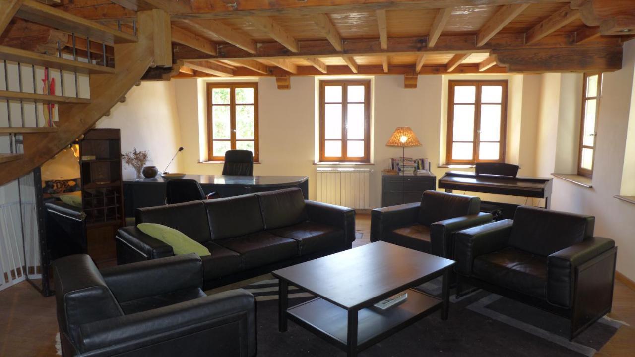 Ferienhaus Le Chateau Armissan Exterior foto