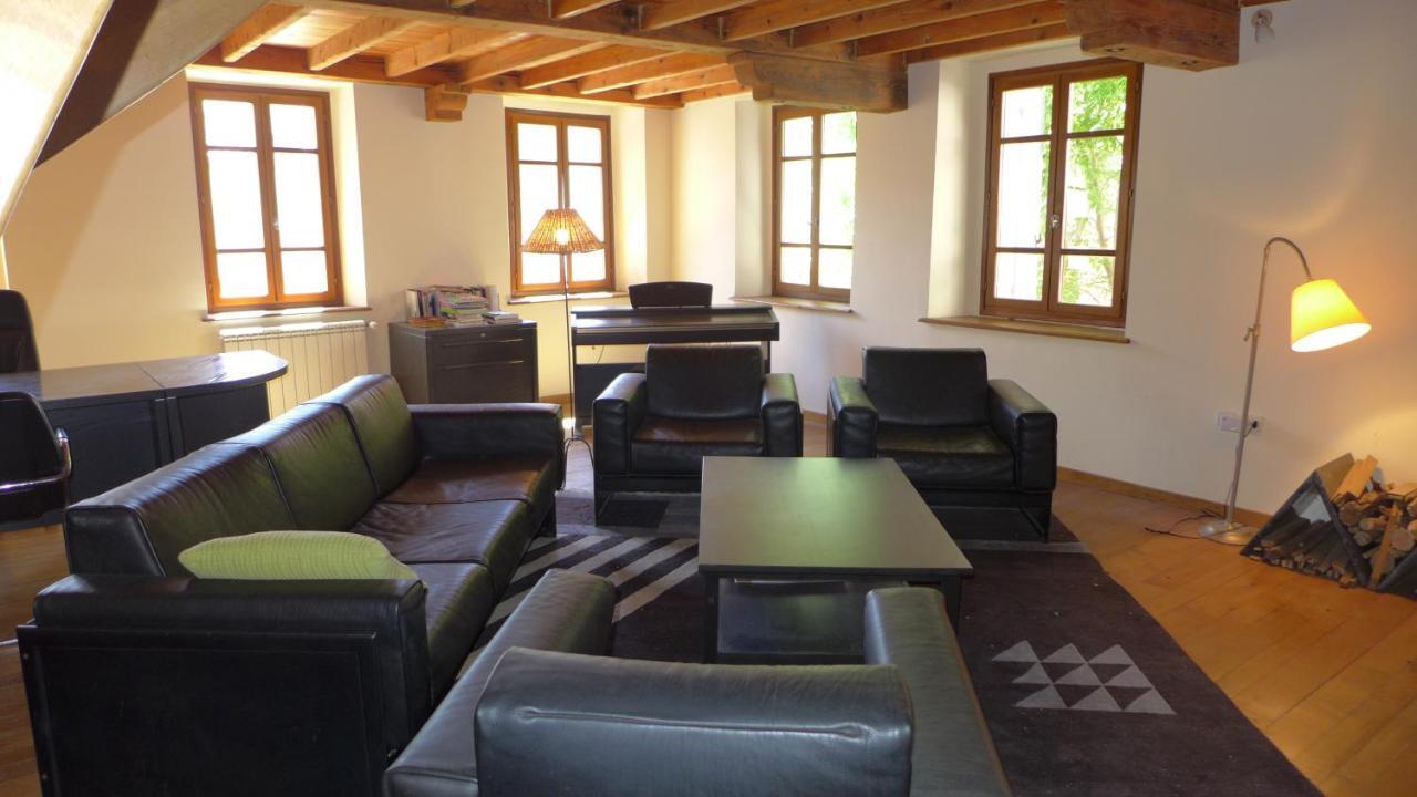 Ferienhaus Le Chateau Armissan Exterior foto